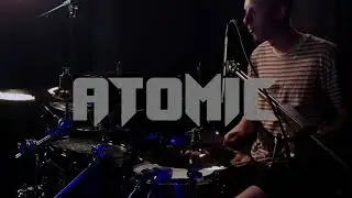 Rech Atomic Cymbal Showcase Demo By Sam Duncan | Rech Cymbals