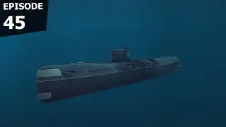 Sea Power (EA) - Episode 45 - Pacific Strike '85 Running the Palawan Passage 2/4