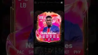 The first 99 rated xi in the world in madfut 25 is mine😎#shorts #foryou #trending #madfut