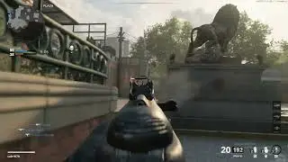 COD Cold War: reto + renegando con el stuttering