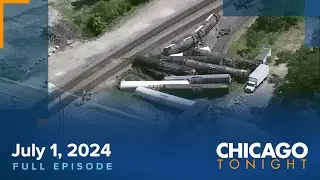 July 1, 2024 Full Episode &mdash; Chicago Tonight