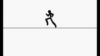 stick figure fight 2... by LaKy