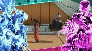 Dragon Ball: Xenoverse 2 - Frieza's Siege Theme Extended | @SonYaban @SonYabanTube