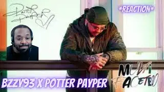 🔥🔥🔥 AMERICAN Rapper Reacts to Potter Payper - Multifaceted (Official Audio & Video) | *REACTION*