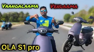 Ownership Review of Ola S1 Pro | Pros and Cons of sales and service explained in detail