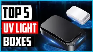 Top 5 Best UV Light Boxes in 2022 Reviews