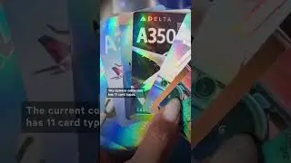 Check Out Delta's Very Own Trading Cards