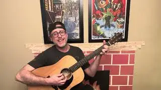 Wagon Wheel - Acoustic Cover Series -  Bob Gresh