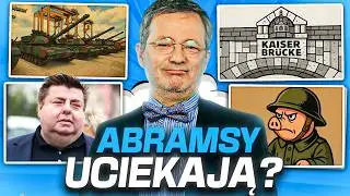 CZOŁGI WRACAJĄ DO USA? WPADKA MON, SEMKA KONTRA POPIS, WROCŁAW W OGNIU SPORU | POPIS WR&Oacute;BLA