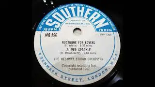 The Westway Studio Orchestra - Silver Sparkle (1962)