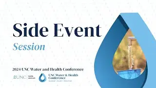 2024 Wednesday Side Event Session: Public Private Partnerships in Sanitation