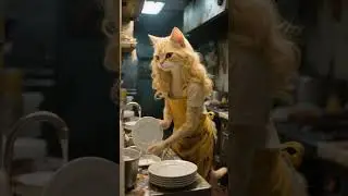 #cataidrama #cat #aicat #funny #viral #trending #emotional #heartbreaking #lovestory #sad