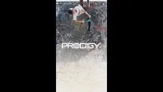 Prodigy X | Park Sessions - Colin