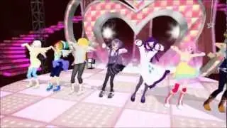 [MMD] My Little Pony Friendship is Magic Caramelldansen