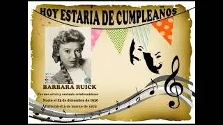 BARBARA RUICK