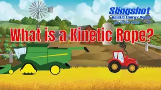 What is a Kinetic Energy Rope & how does it work?