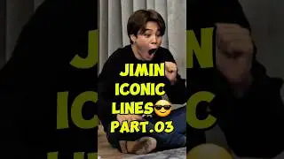 Jimin&rsquo;s Iconic Lines That Make the Try Not to Laugh Challenge Impossible