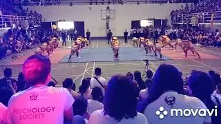 CCSEA EAGLES 2019 | LSU OZAMIS CITY | CLEAR MUSIC COPY