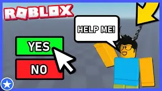 ROBLOX Dialog System Tutorial