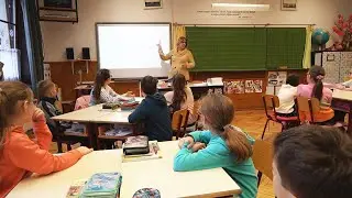 Iskolabemutató. Mezőtúri Református Általános Iskola 2023