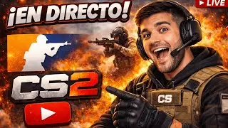 🔝Tu nuevo mejor amigo en CS2🔝 | PREMIER 25K ELO | CS2 |