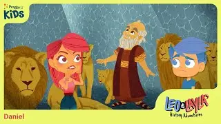 Daniel: Faith over Fear | Leo & Layla's History Adventures | PragerU Kids