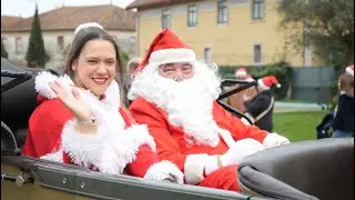 Já abriu portas a Aldeia Natal da Trofa