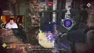 Destiny Grind before the new Comet!