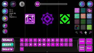 Geometry Dash ~ My Best Block Design Ever!