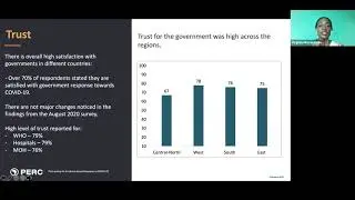 Using Data to Enhance Reporting on COVID-19