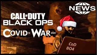 NEWS the cold COVID War / COD BO4 2020 Funny Epic WTF Fail Moments