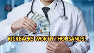 The Wrong Kickback To Health Care Riches - White Collar Crime