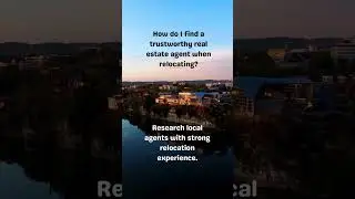 How do I find a real estate agent when I relocate to Chattanooga Tennessee?