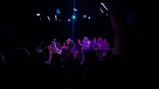 DCB Day @ Bowery Ballroom- Rebel Jew (with Kazoo battle) 1/4/2024 - David Berman Tribute