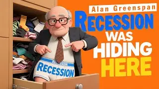 The Men&rsquo;s Underwear Index: Alan Greenspan&rsquo;s Secret Recession Signal