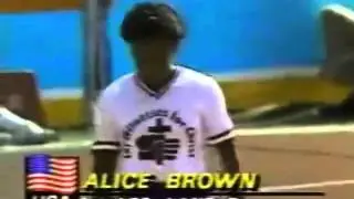 Alice Brown