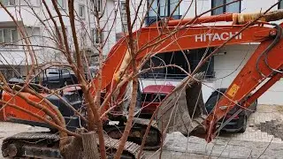 4 Katlı Binada Yıkım Devam Ediyor | Kontroll&uuml; Yıkım (Part 2) (Controlled Demolition) 
