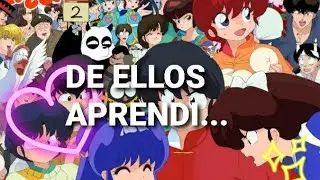 De ellos aprendi (versión ranma 1/2)