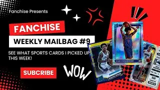 🔥 Weekly eBay Sports Card Pickups! Raw Cards, Rookies & PSA Grading Potential 💎📦