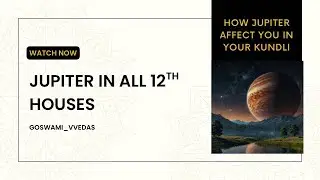 Jupiter in 🪐 12th House: Unlocking Spiritual Growth|#astrology|#shravan|#vedicastrology