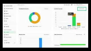 Recruitment Analytics Dashboard: Track Hiring Metrics & Reports | Optymatch.ai