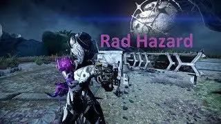 Warframe Kitgun Radhazard