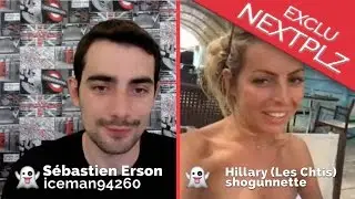 Hillary (Les Ch'tis) : 