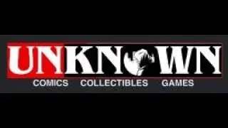 Yes ANOTHER Uknown Comics mystery box... Any cool covers?