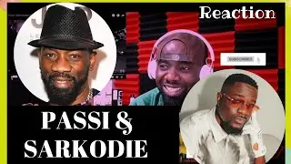 Passi - C'est combien ft Sarkodie {official video} [Reaction video].