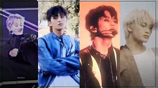 NCT Mark TikTok Edits
