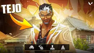 TEJO MAIN GAMEPLAY  |  #valorant #valorantindia #TEJO #valorantglobal