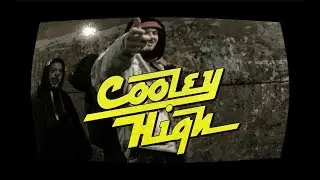 Cooley High 2018 -  CÆMP Hjemmesnekk