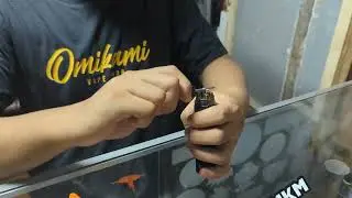 Coil It, Wick It, Juice It!