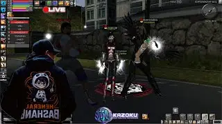 Kazoku Ran Online EP3 - Classic RAN Online Ep-3/PC Games MMORPG 🔴Live - Official Server - Day34Pt2